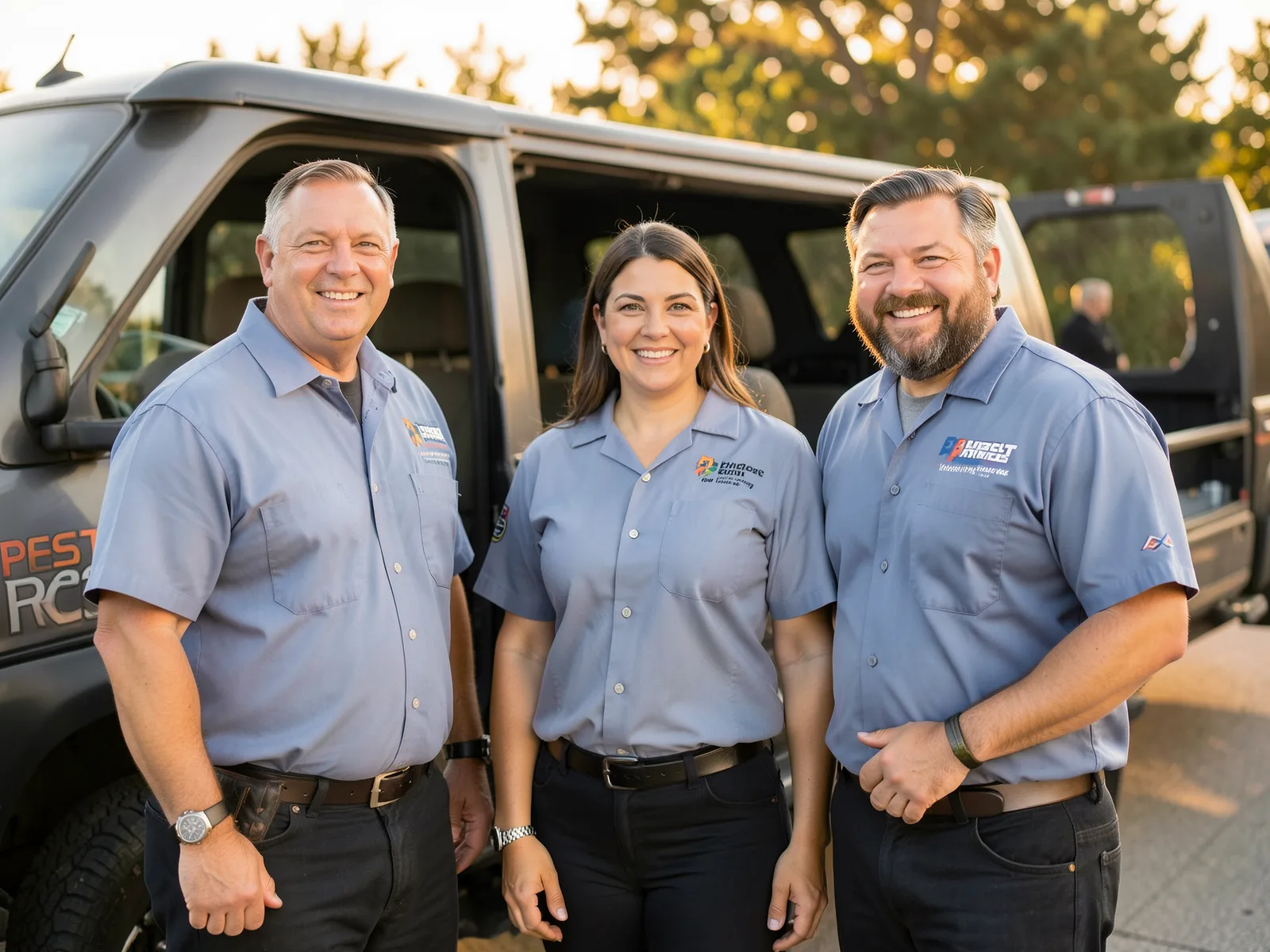 Pest Control company in Crozier, VA