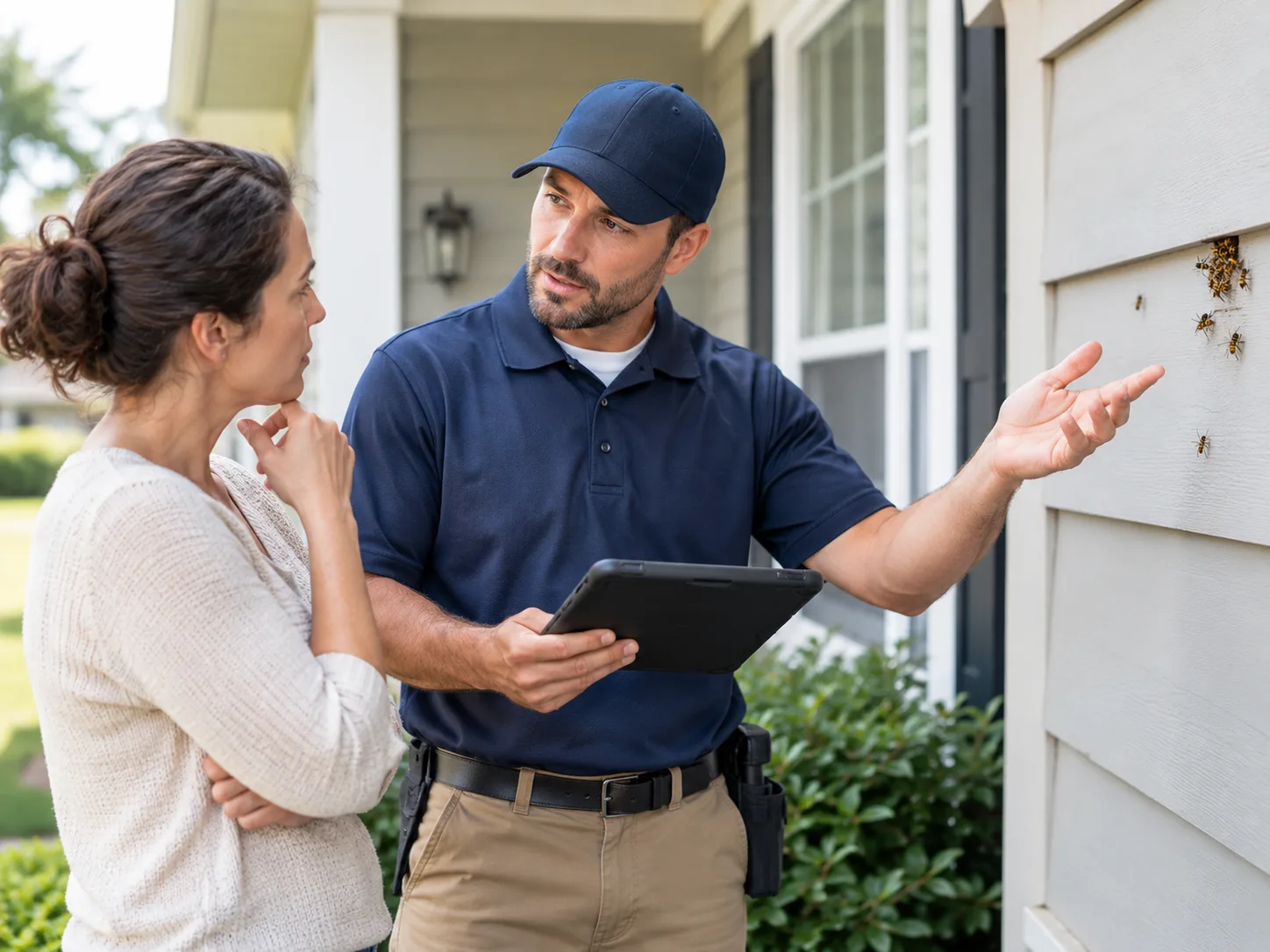 Pest Control Crozier, VA FAQs